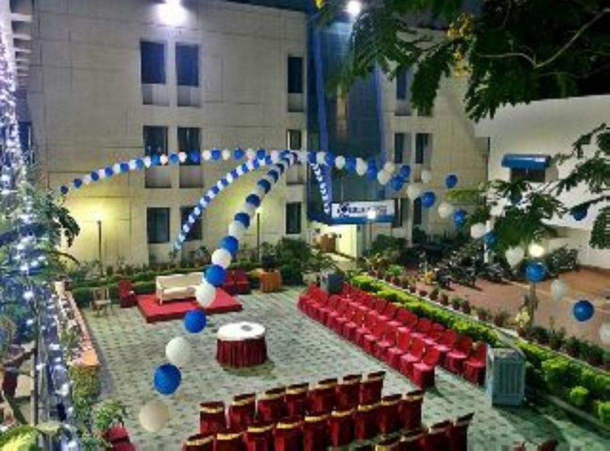 Blue Diamond The Hotel Korba エクステリア 写真
