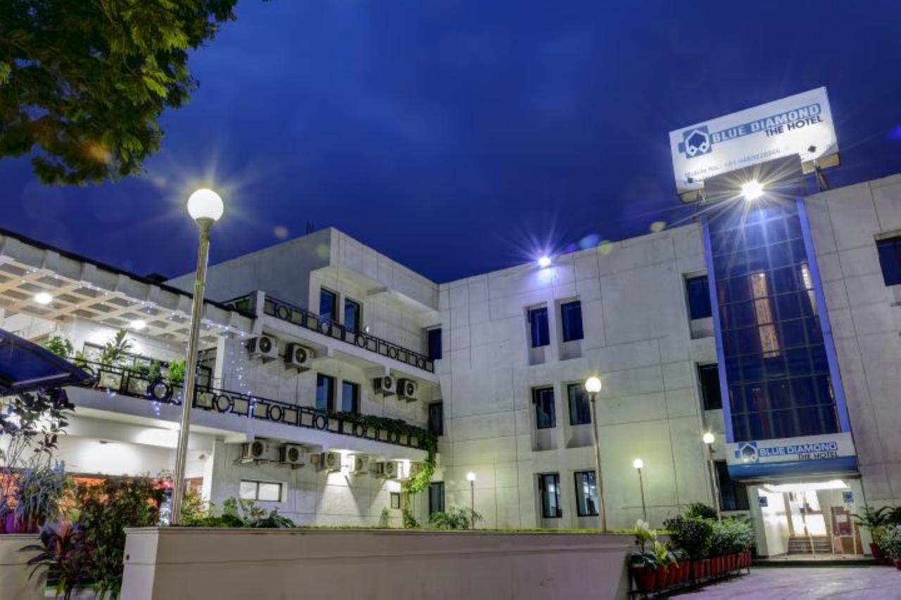 Blue Diamond The Hotel Korba エクステリア 写真